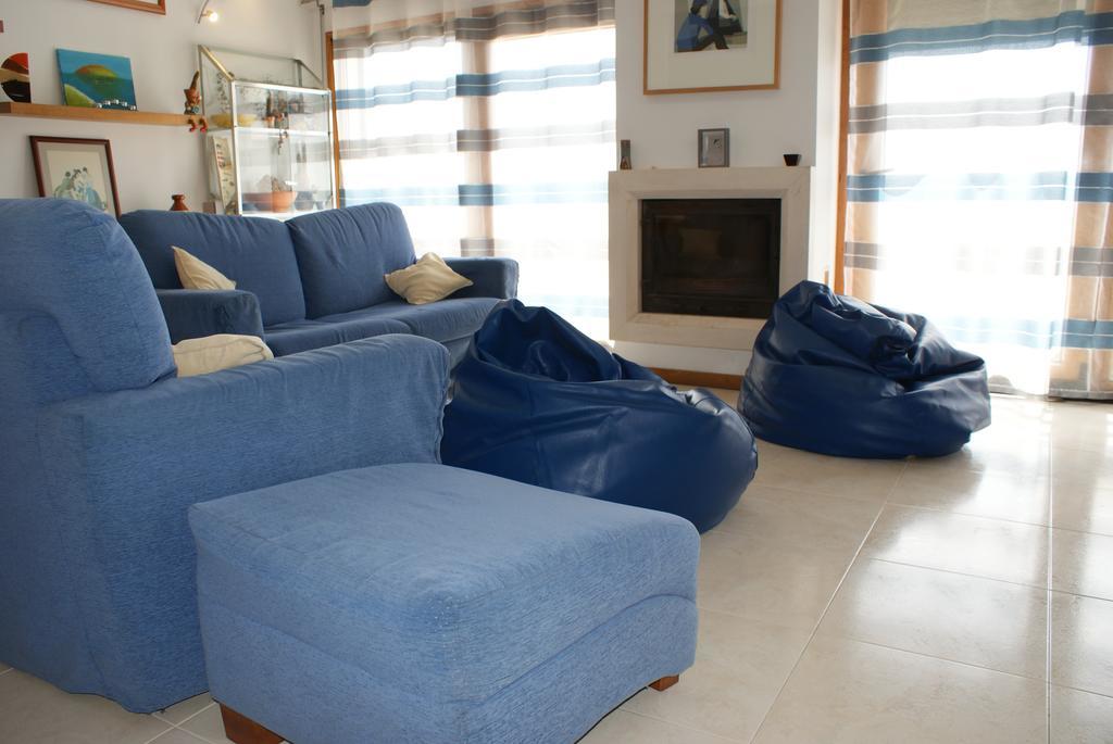 Villa Casa da Buzina Nazaré Esterno foto