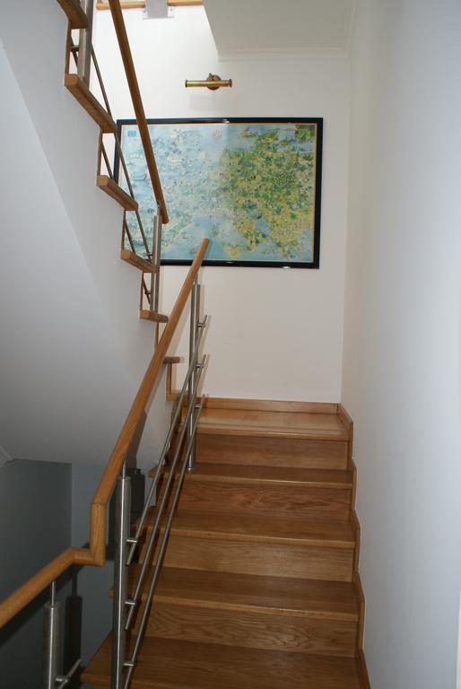 Villa Casa da Buzina Nazaré Esterno foto