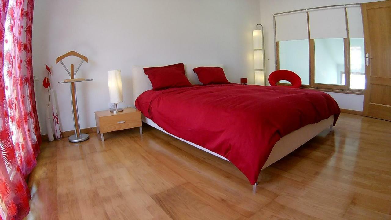 Villa Casa da Buzina Nazaré Esterno foto