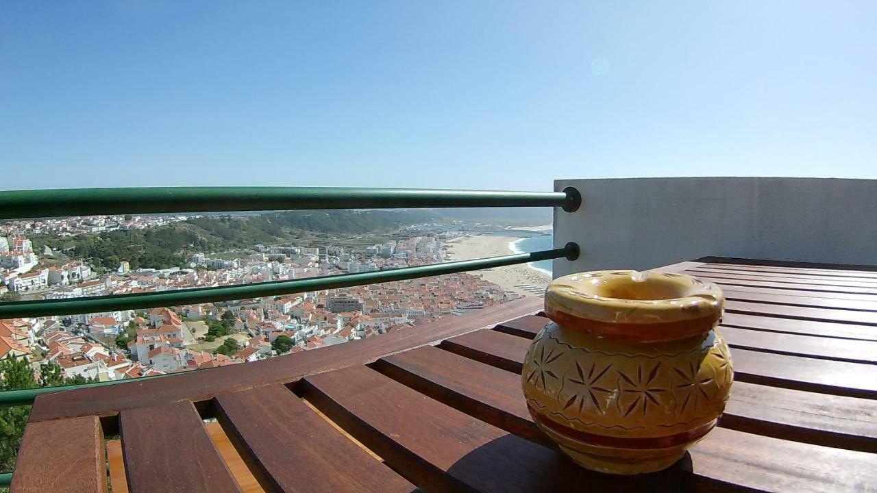 Villa Casa da Buzina Nazaré Esterno foto