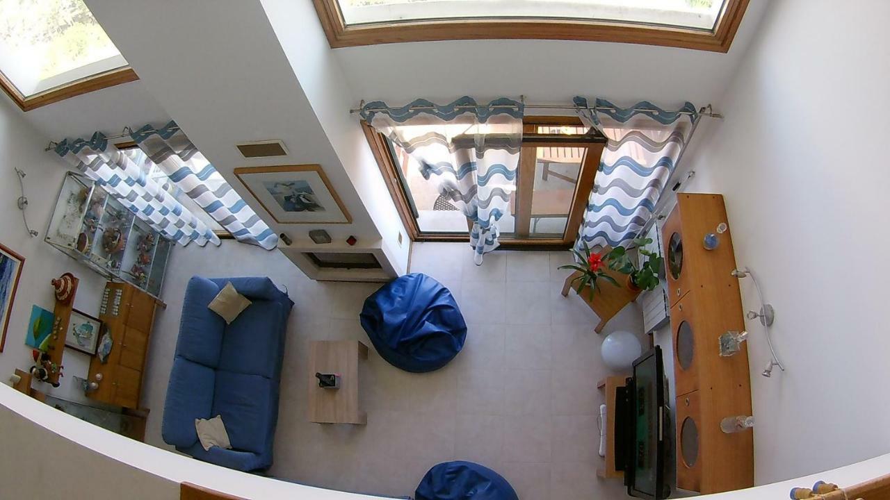 Villa Casa da Buzina Nazaré Esterno foto