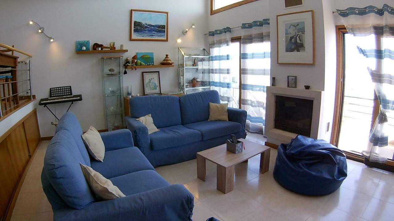 Villa Casa da Buzina Nazaré Esterno foto