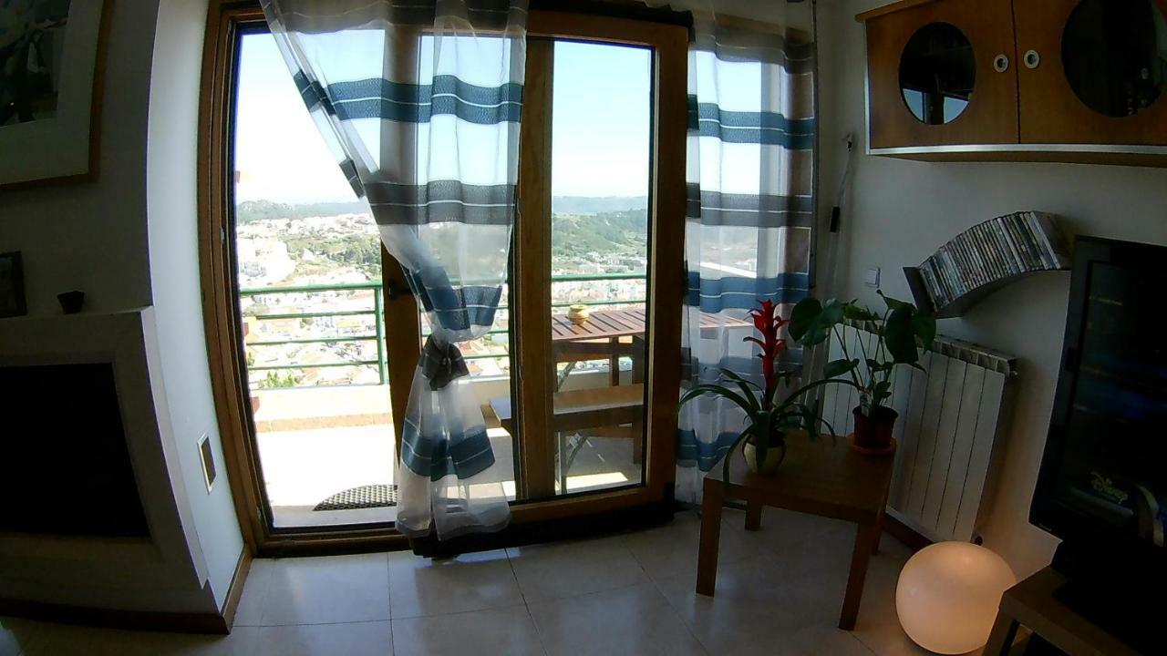 Villa Casa da Buzina Nazaré Esterno foto