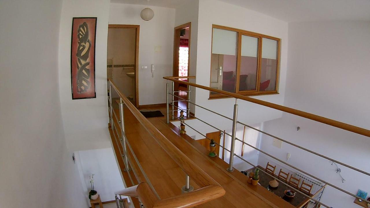 Villa Casa da Buzina Nazaré Esterno foto