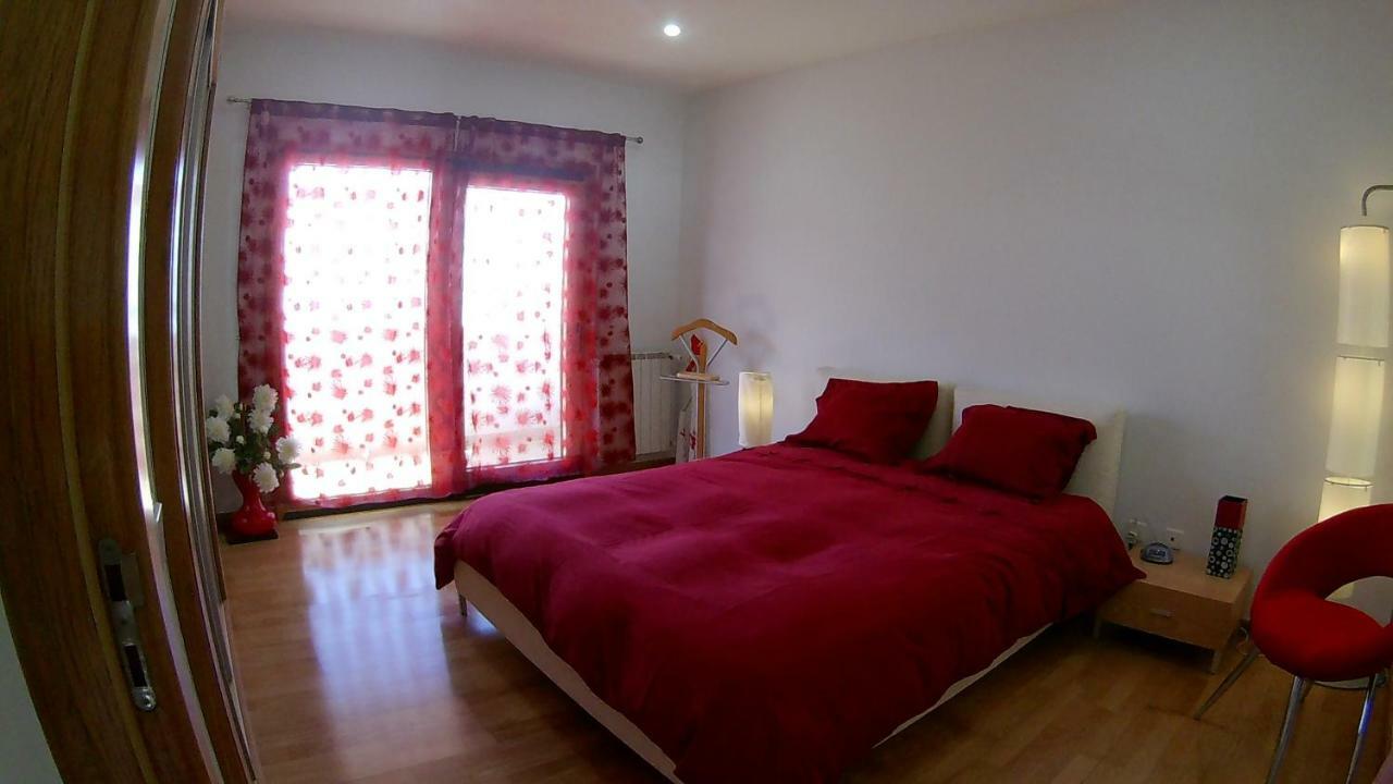 Villa Casa da Buzina Nazaré Esterno foto